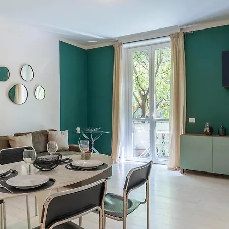 Teodosio 75 Apartamento Milão