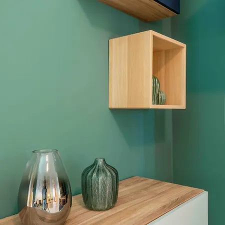 Teodosio 75 Apartamento Milão